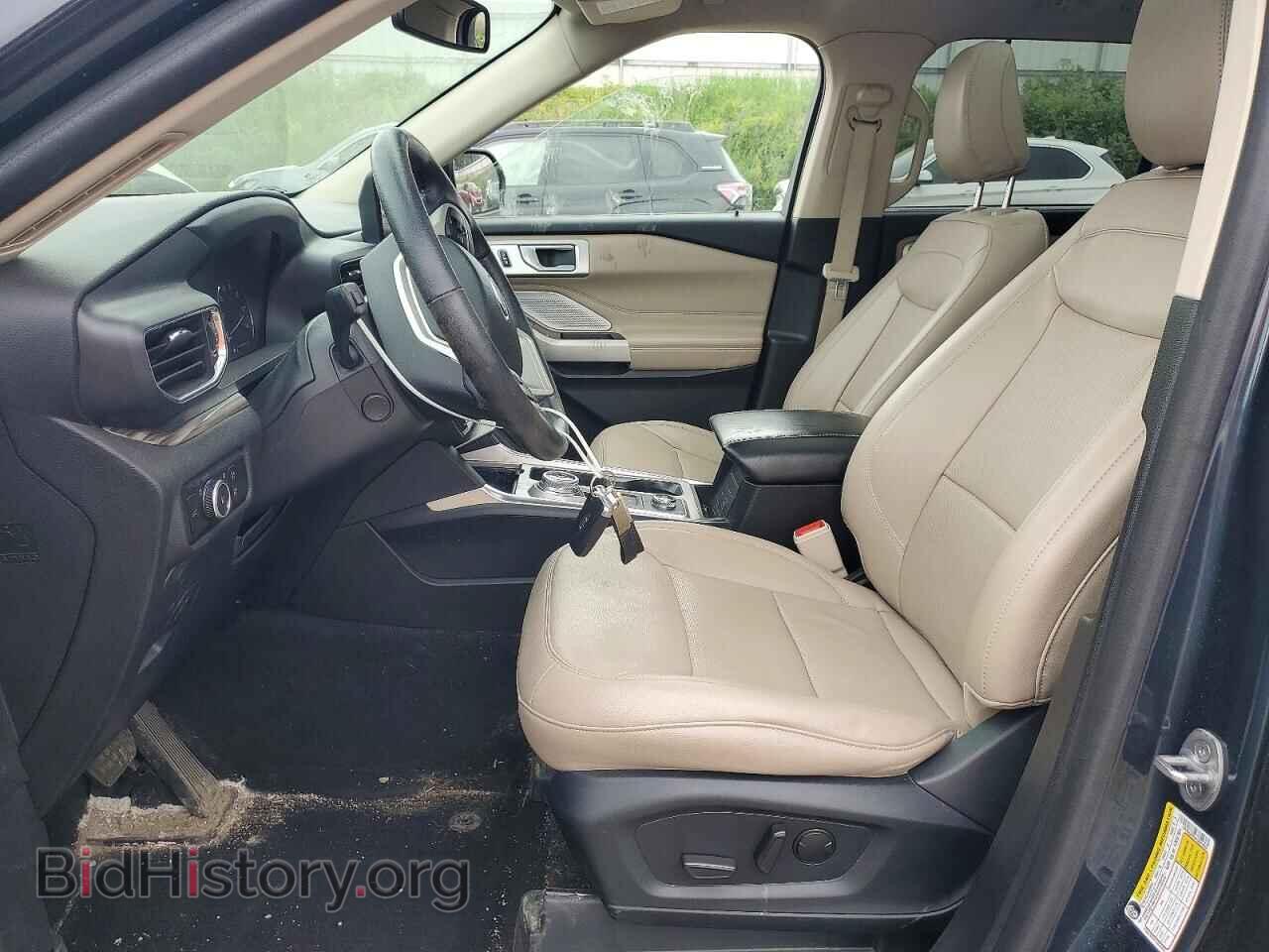 2023 FORD EXPLORER - VIN: 1FMSK8FH4PGB28964 - Фото 7