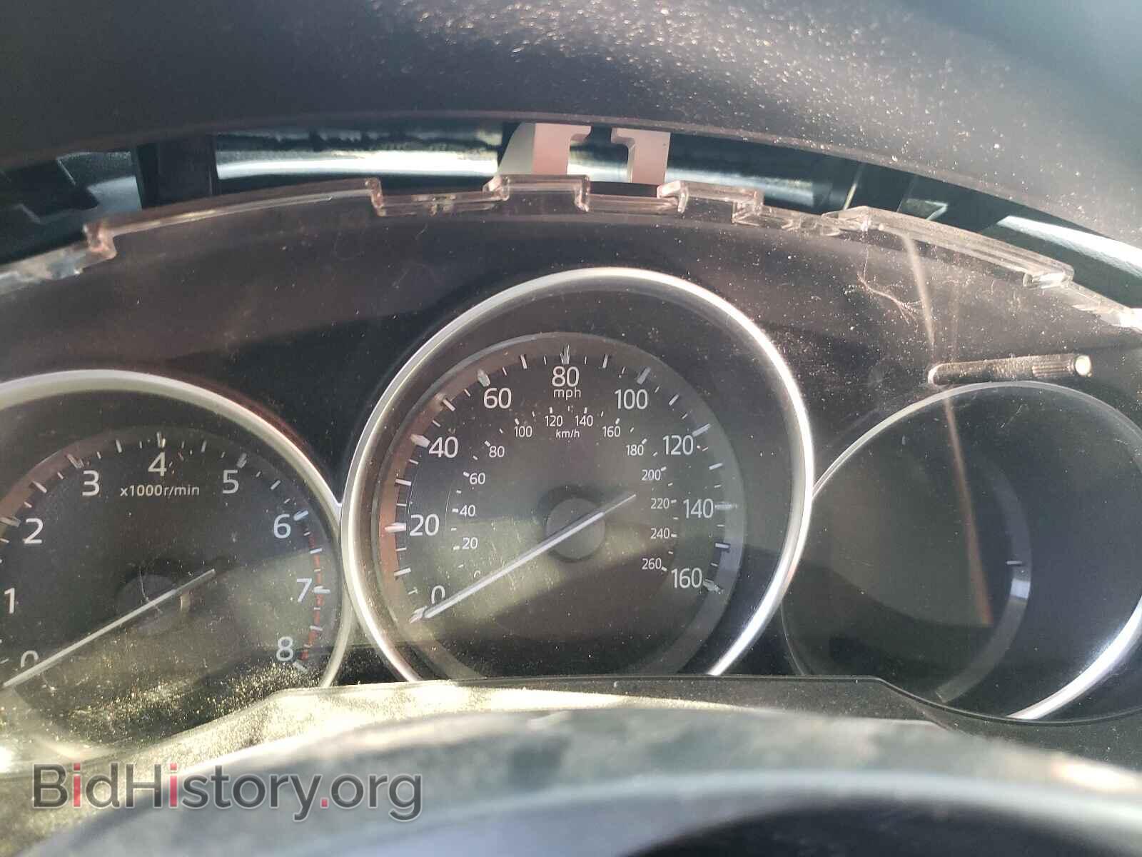 2017 MAZDA 6 - VIN: JM1GL1V5XH1117980 - Фото 8
