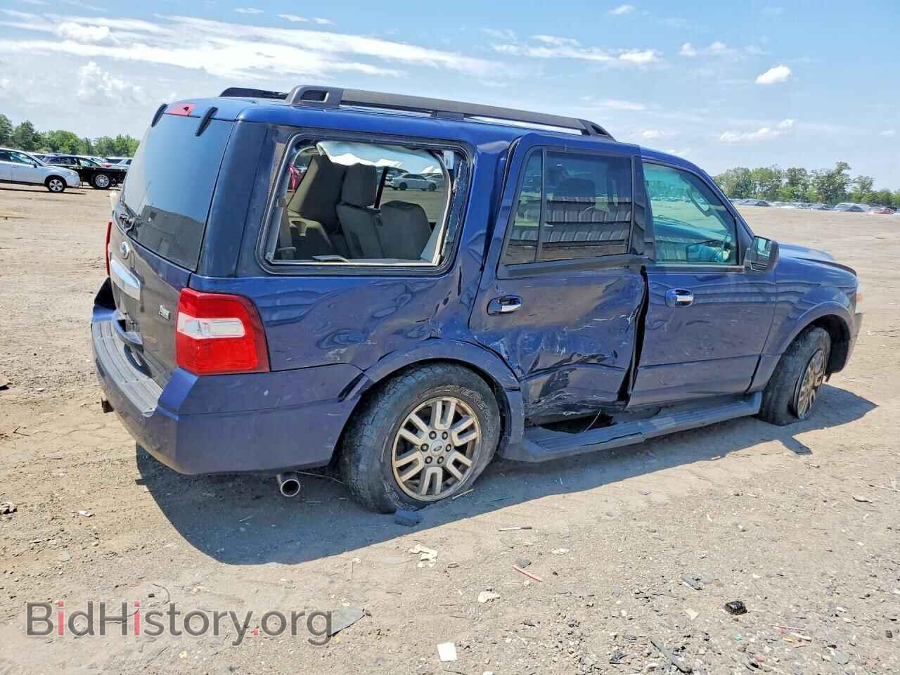 2012 FORD EXPEDITION - VIN: 1FMJU1J59CEF26669 - Фото 3