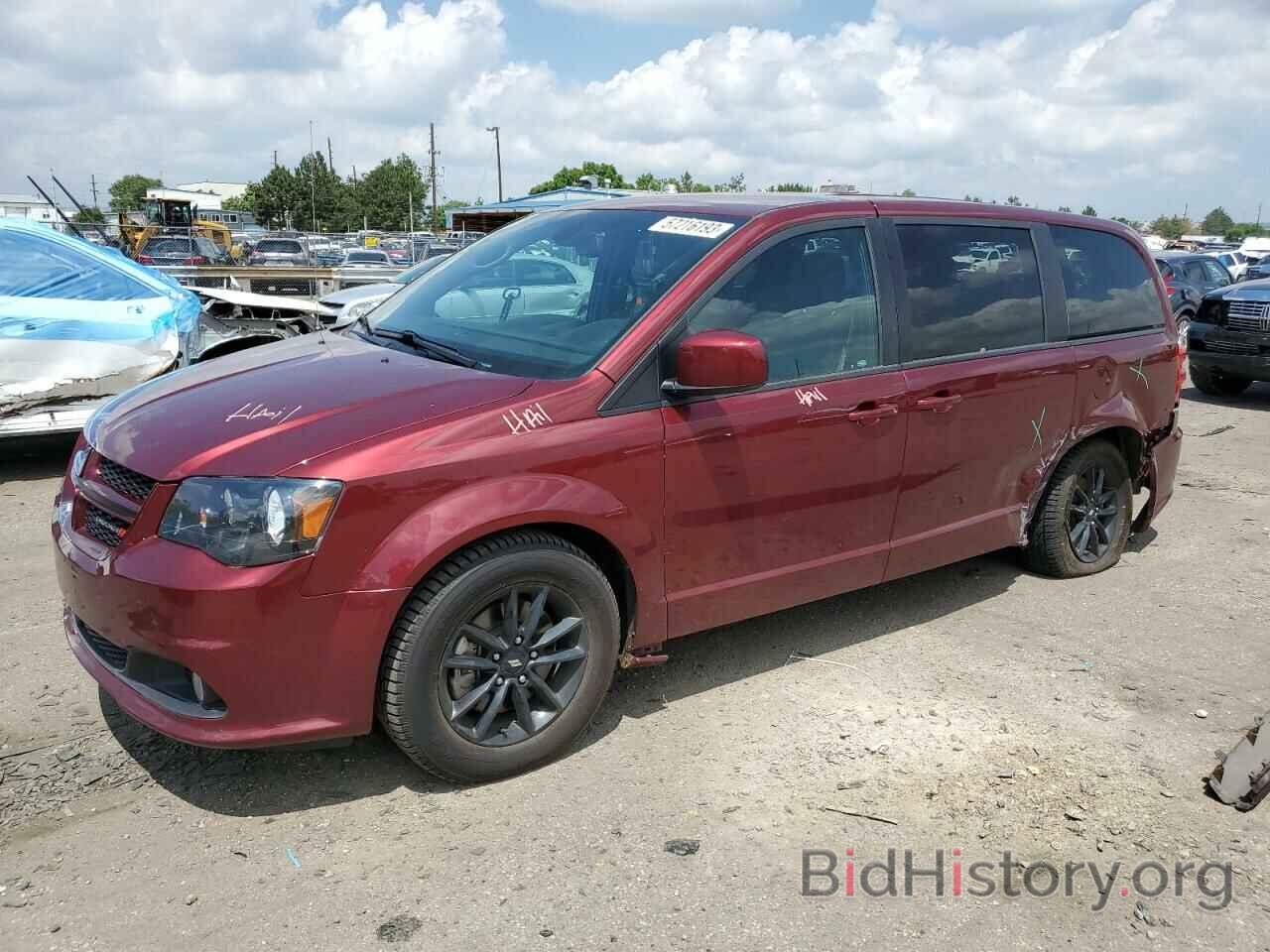 Фотография 2C4RDGEG9KR687806 - DODGE CARAVAN 2019