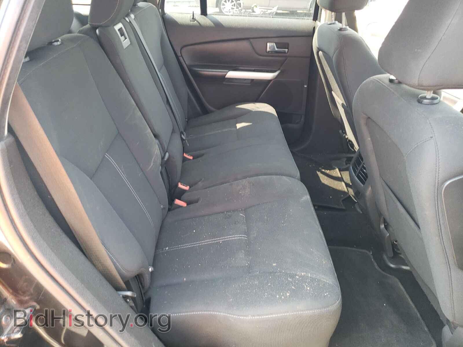 2011 FORD EDGE - VIN: 2FMDK3GC2BBB10476 - Фото 6