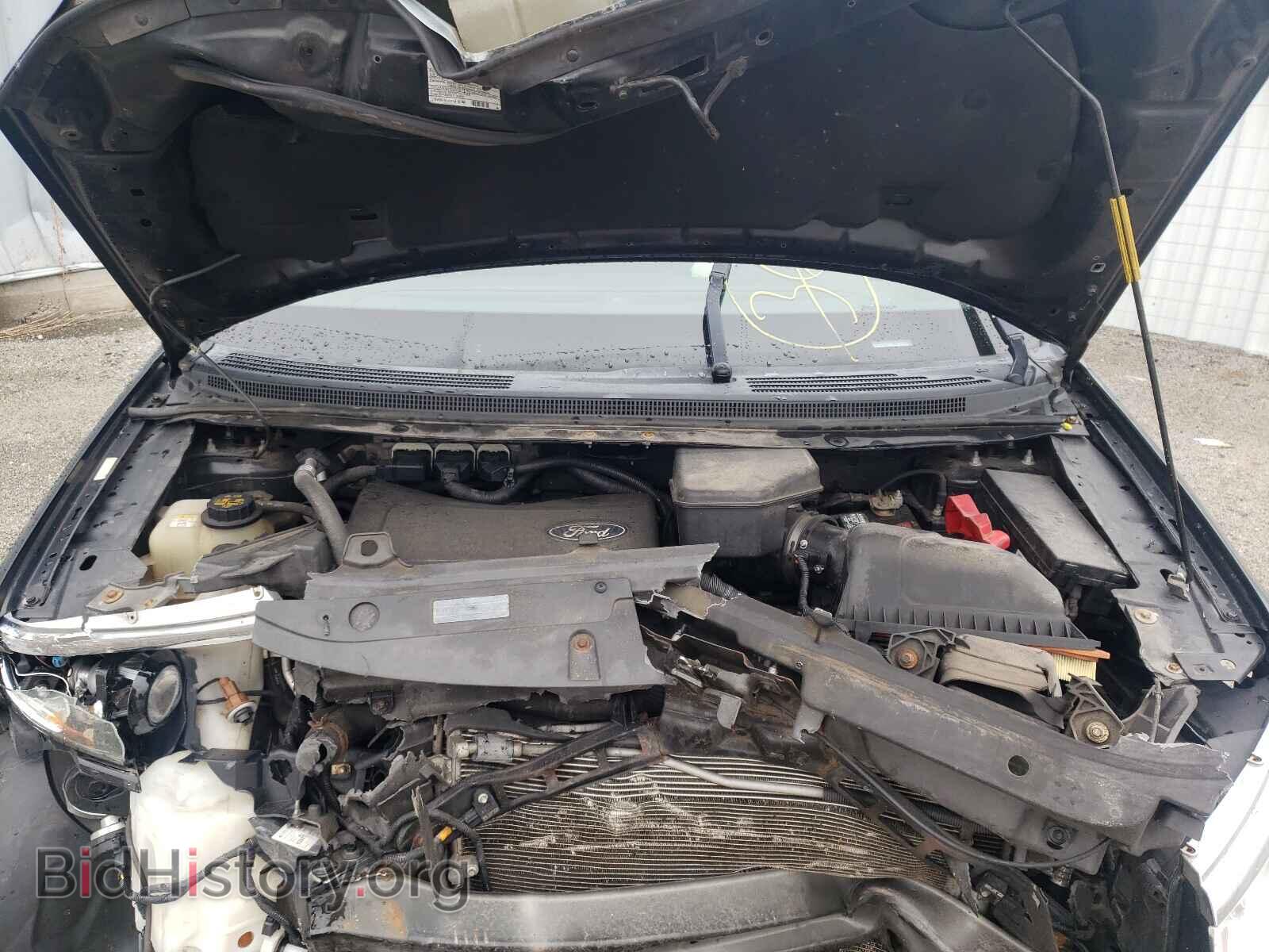 2011 FORD EDGE - VIN: 2FMDK3GC2BBB10476 - Фото 7