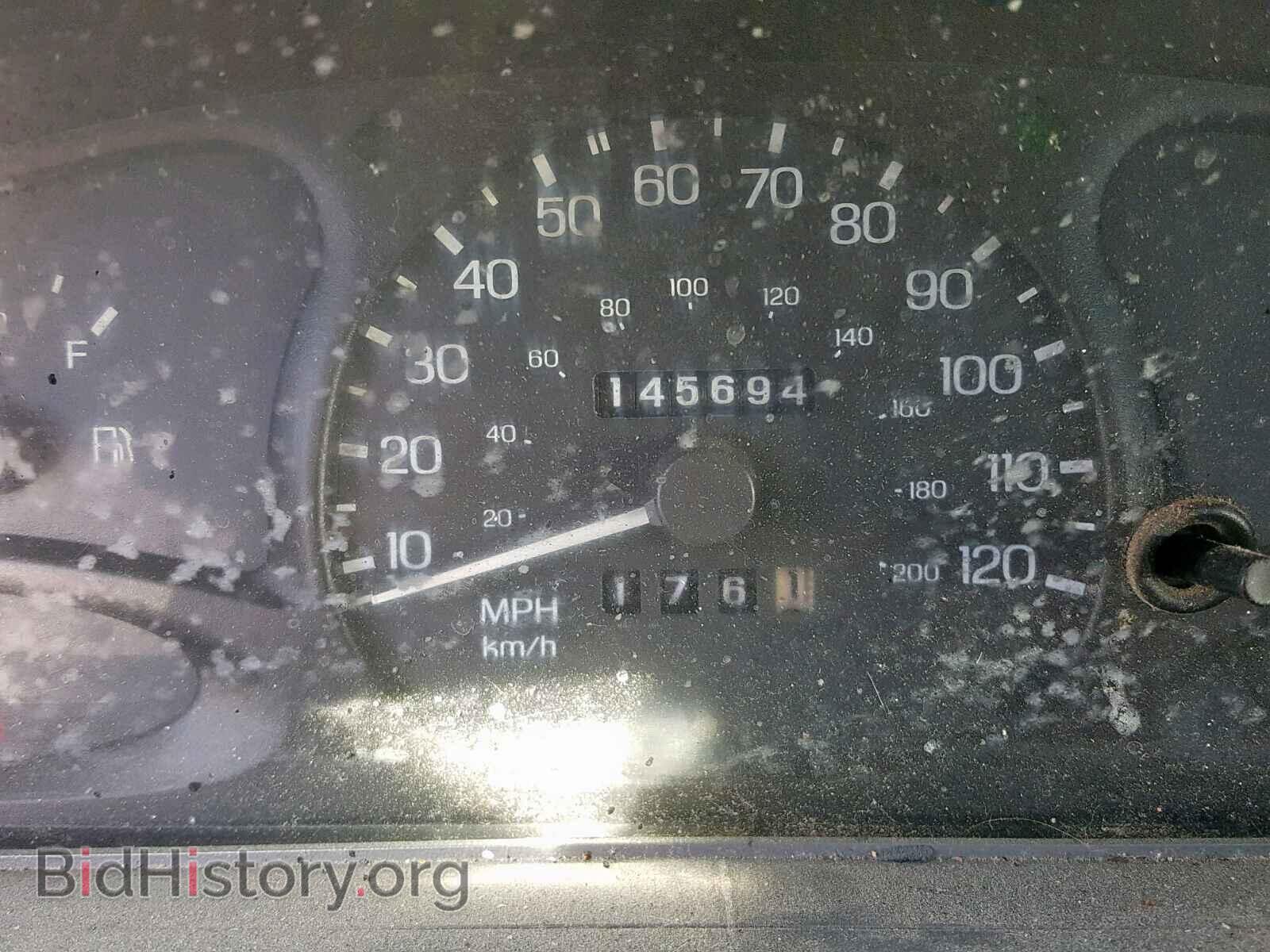 1998 FORD ESCORT - VIN: 282819 - Фото 8
