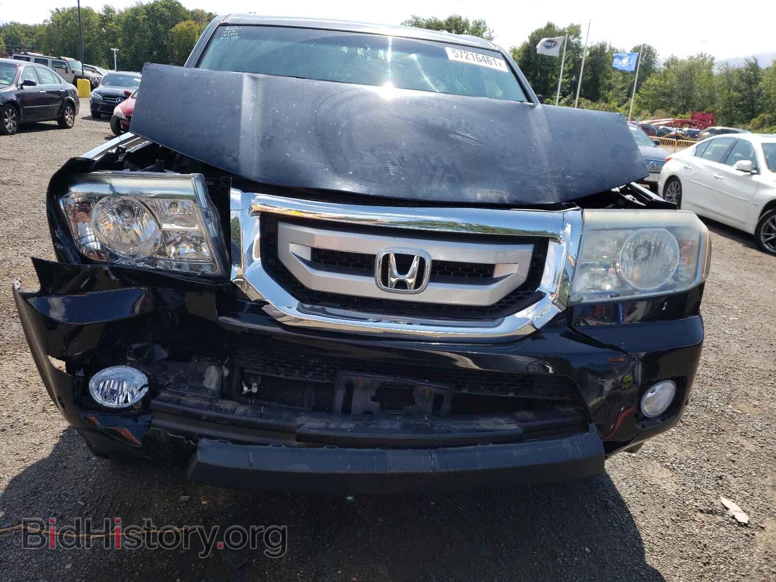 2010 HONDA PILOT - VIN: 5FNYF4H86AB039939 - Фото 9