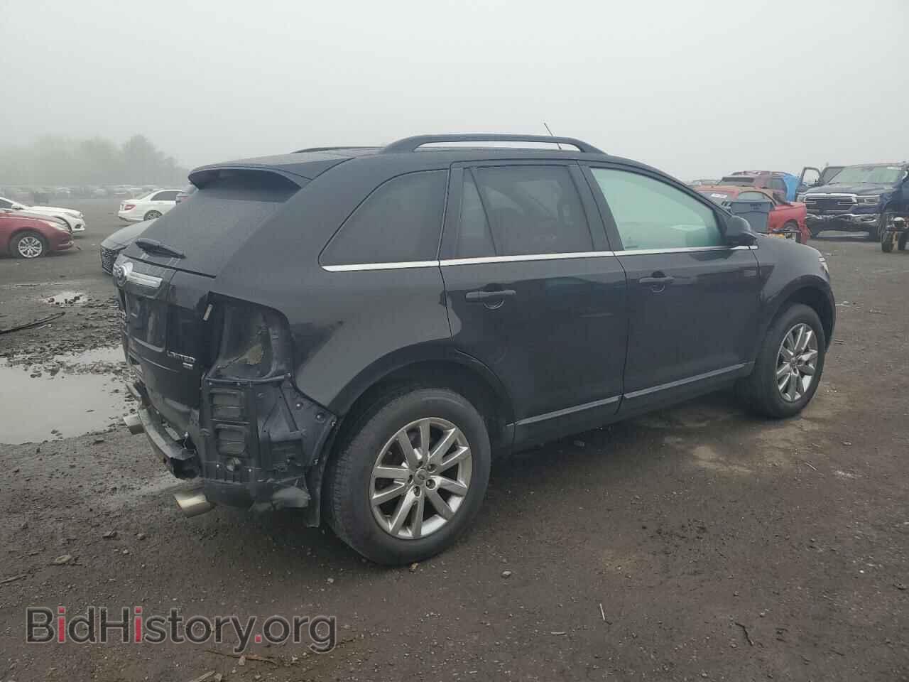 2013 FORD EDGE - VIN: 2FMDK4KC4DBC48262 - Photo 3
