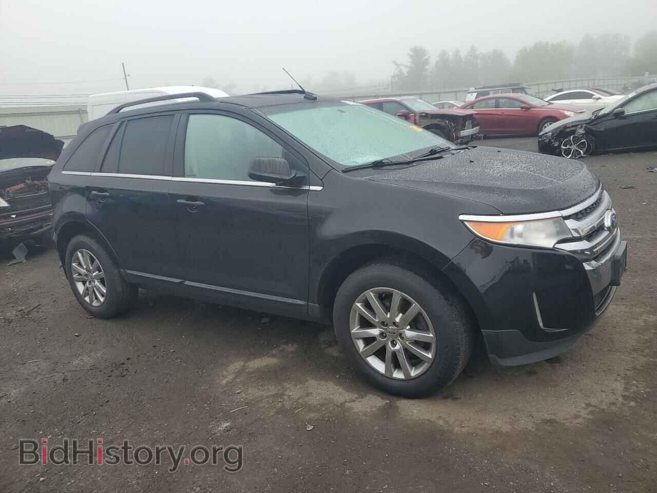2013 FORD EDGE - VIN: 2FMDK4KC4DBC48262 - Photo 4