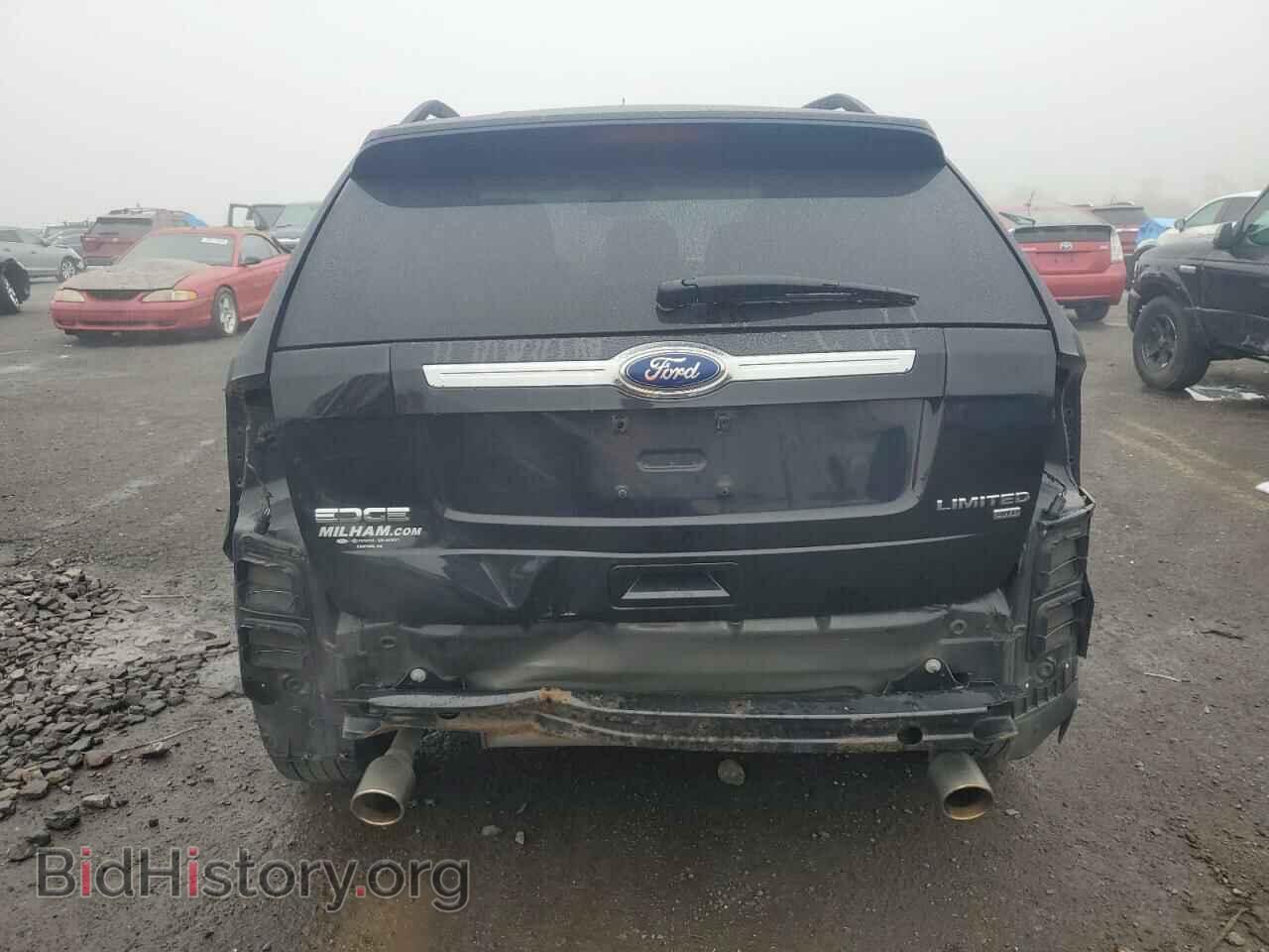2013 FORD EDGE - VIN: 2FMDK4KC4DBC48262 - Photo 6