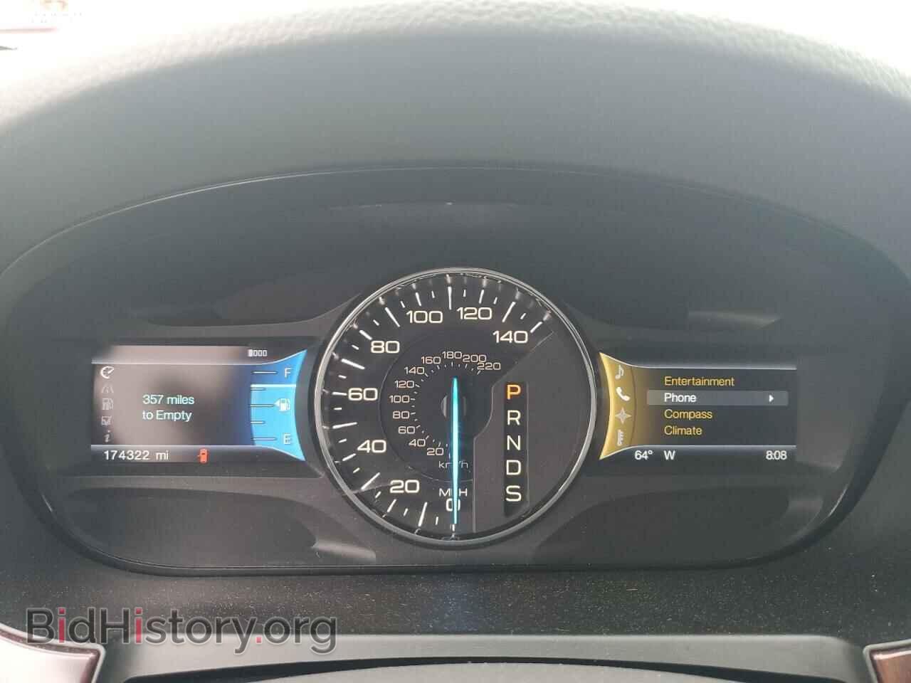2013 FORD EDGE - VIN: 2FMDK4KC4DBC48262 - Photo 9
