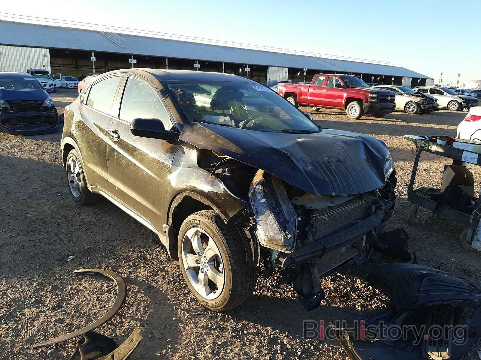 Photo 3CZRU5H30KG710564 - HONDA HR-V 2019