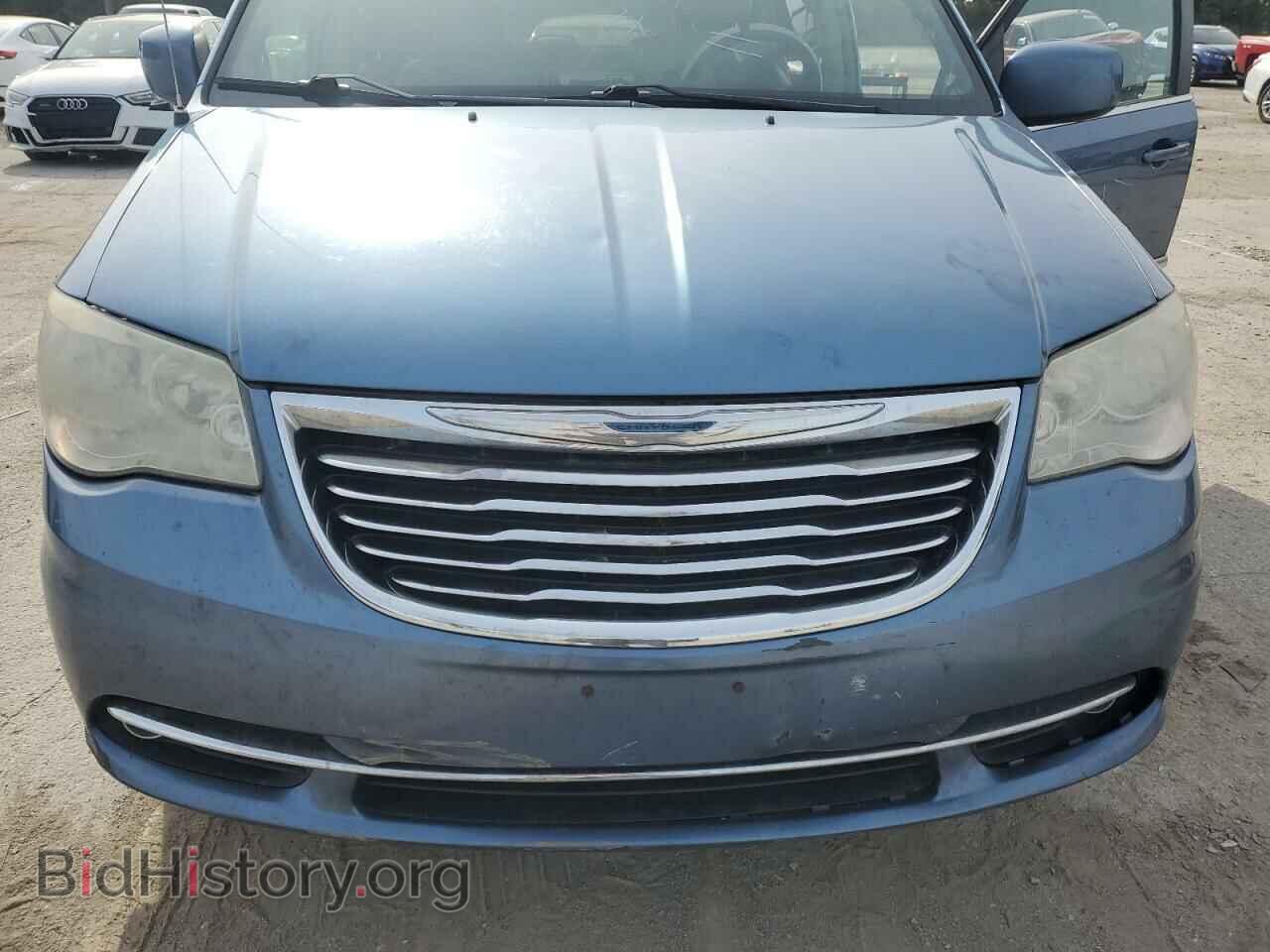 2012 CHRYSLER MINIVAN - VIN: 2C4RC1BGXCR210887 - Фото 12