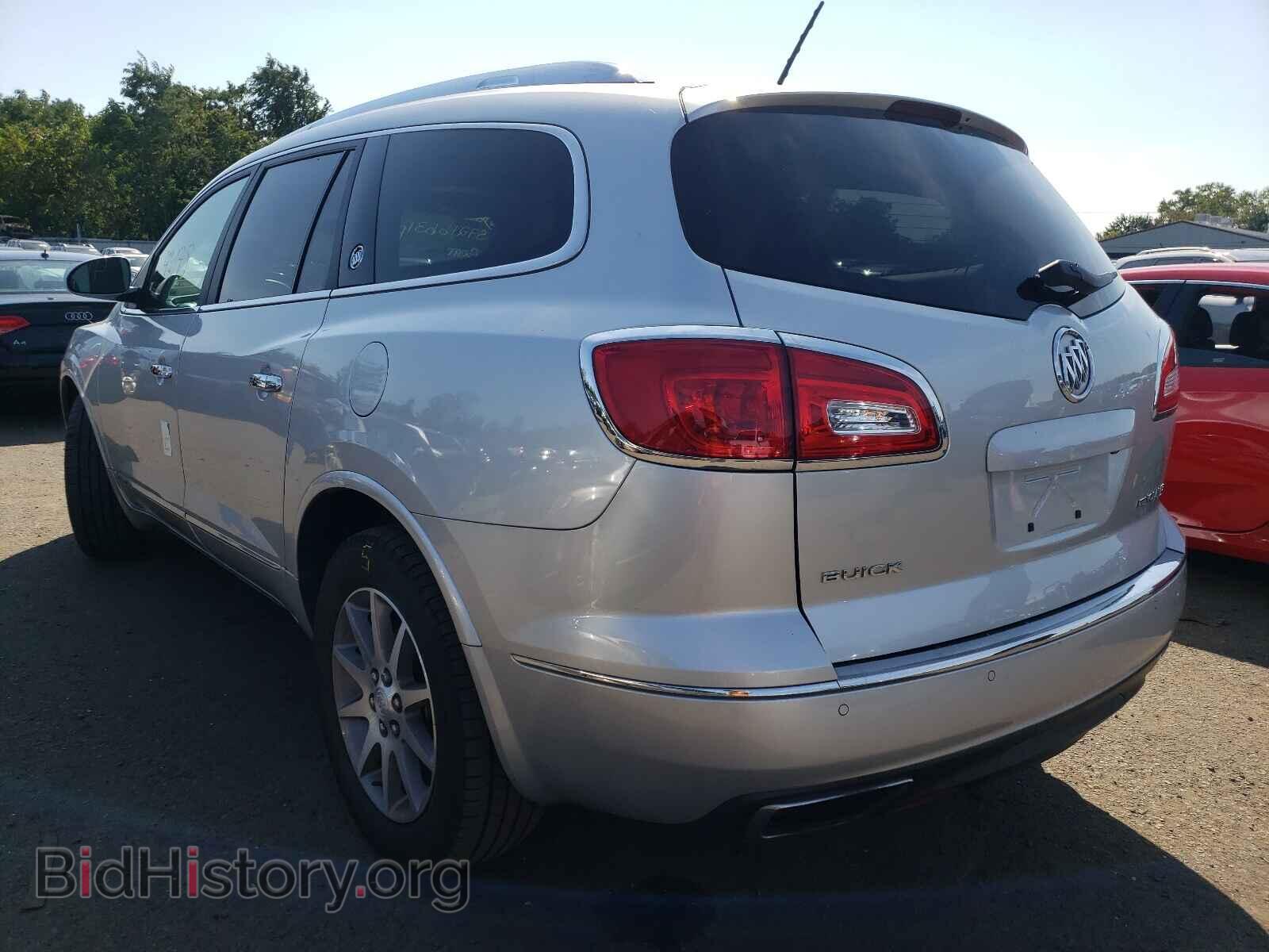 2015 BUICK ENCLAVE - VIN: 5GAKVBKD9FJ377095 - Фото 3