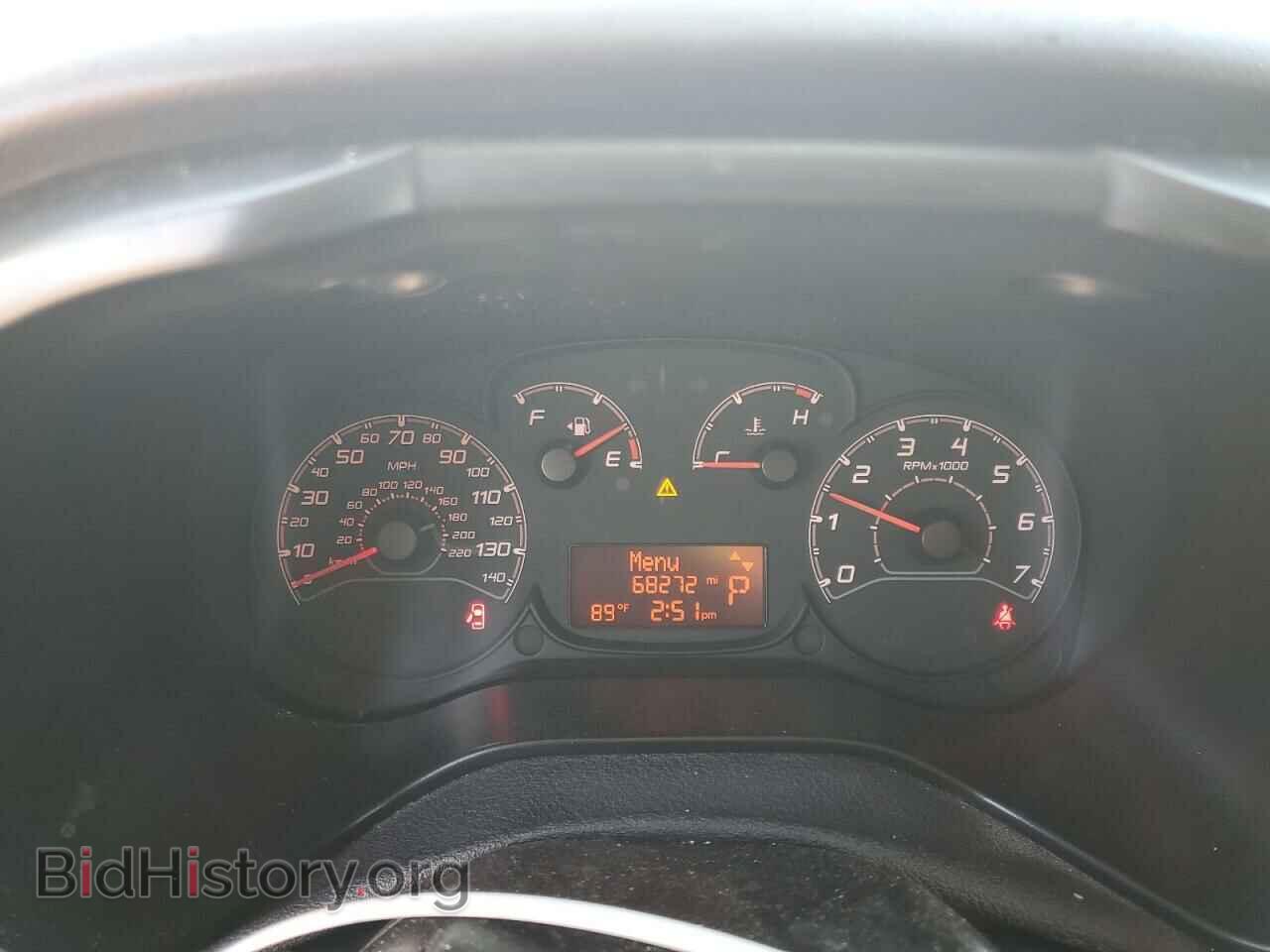 2016 RAM All Models - VIN: ZFBERFBT7G6C72404 - Фото 9