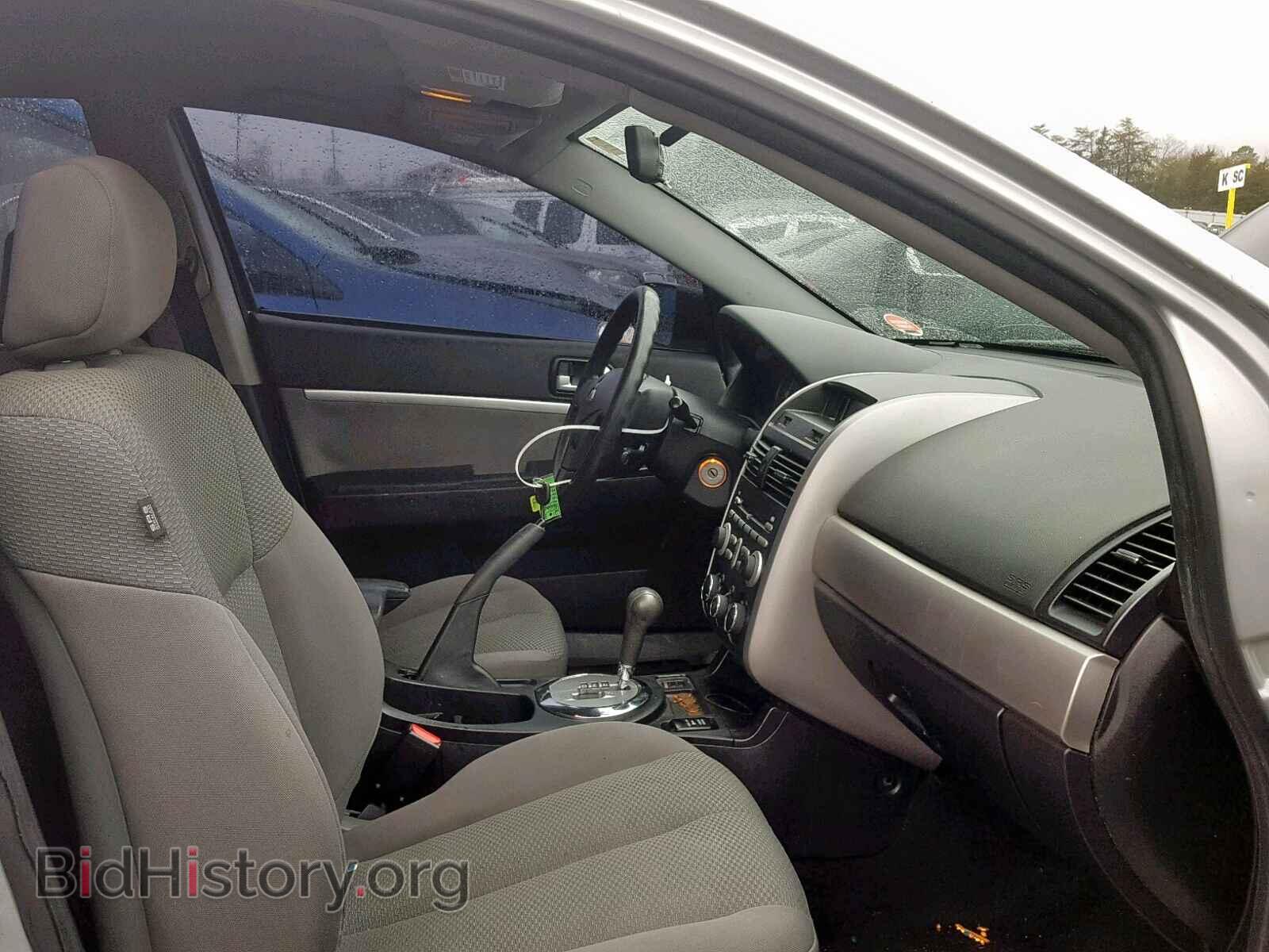 2008 MITSUBISHI GALANT - VIN: 4A3AB36F48E026558 - Фото 5