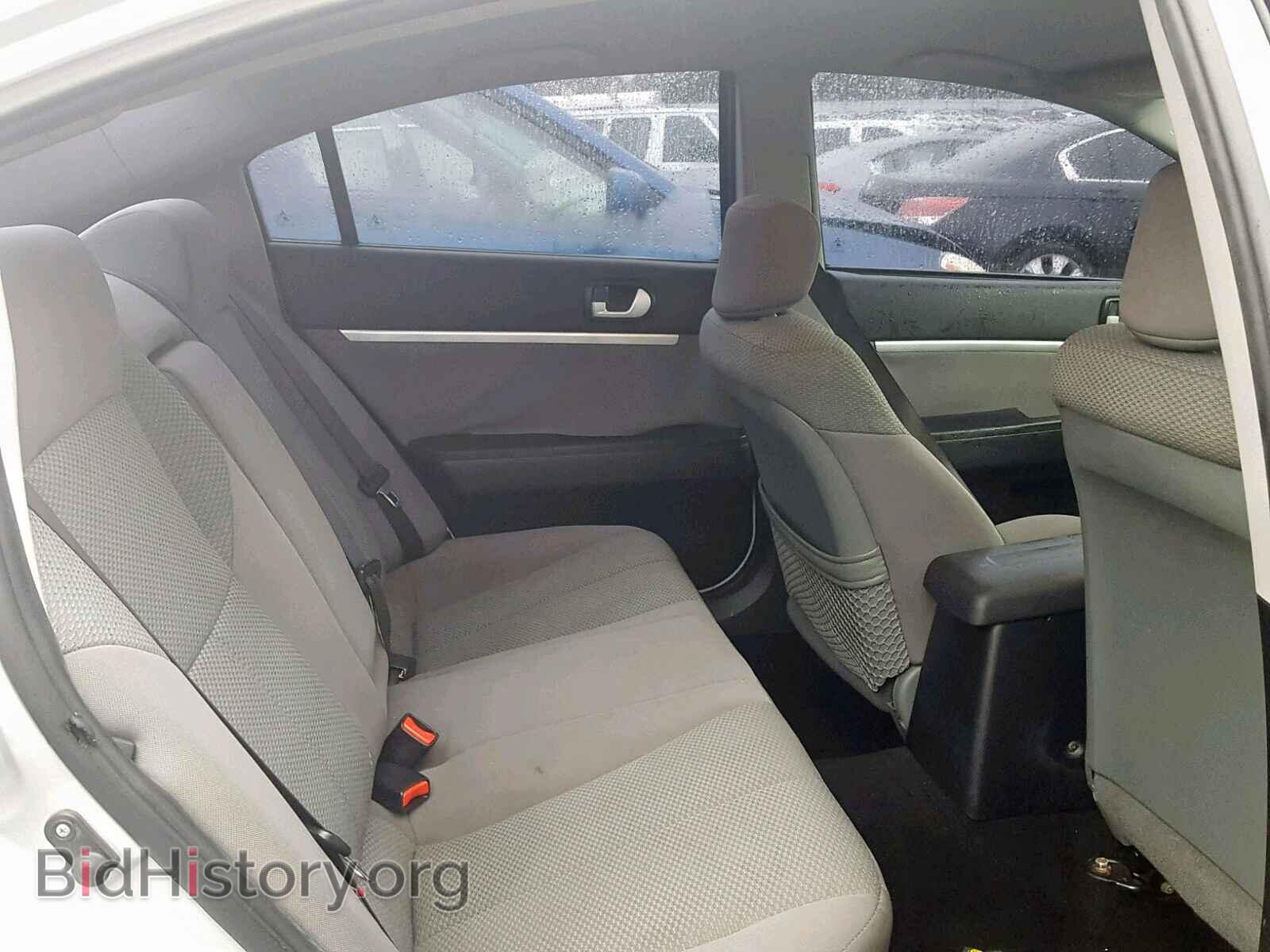 2008 MITSUBISHI GALANT - VIN: 4A3AB36F48E026558 - Фото 6