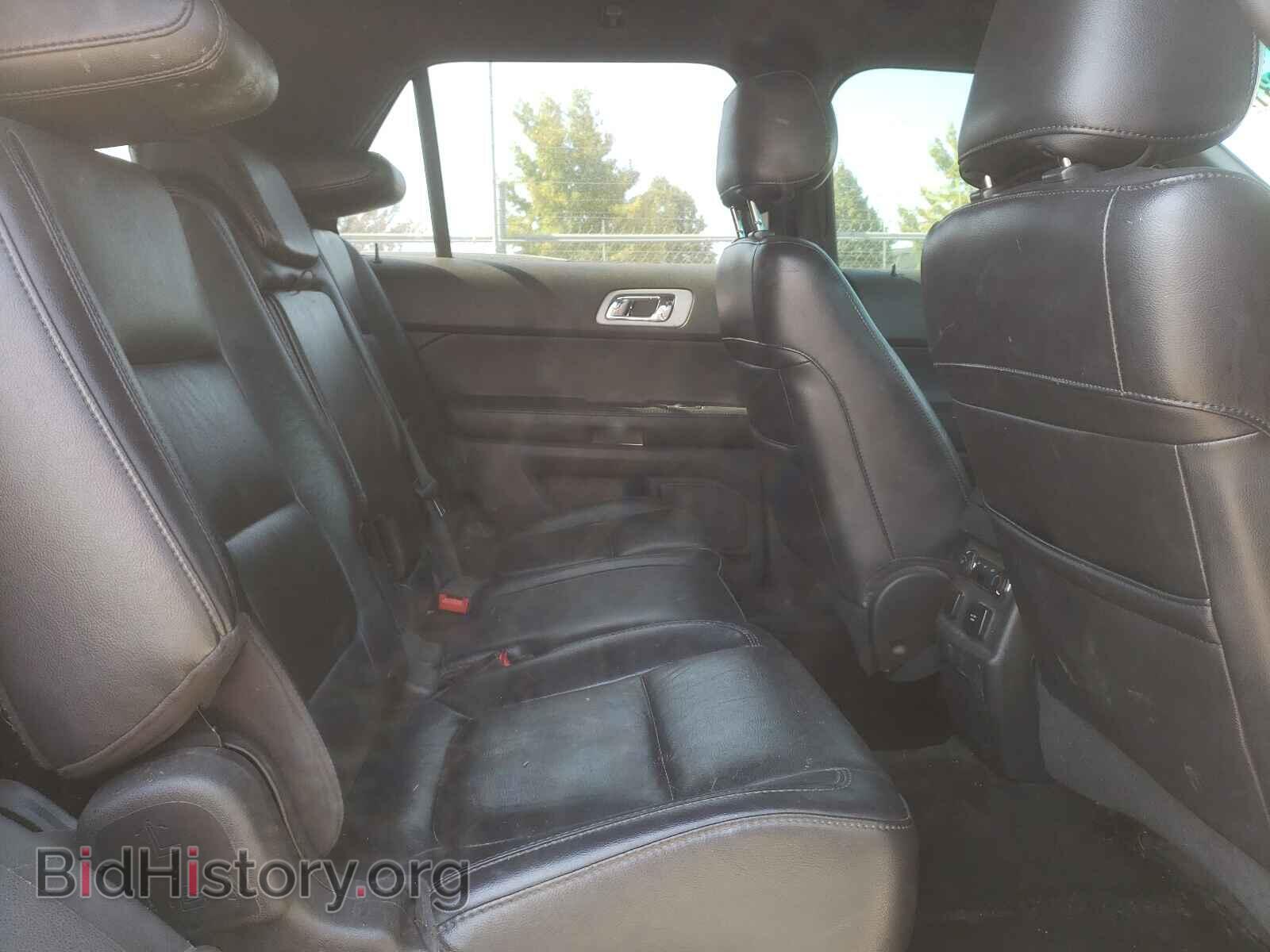 2011 FORD EXPLORER - VIN: 1FMHK8F83BGA93630 - Photo 6