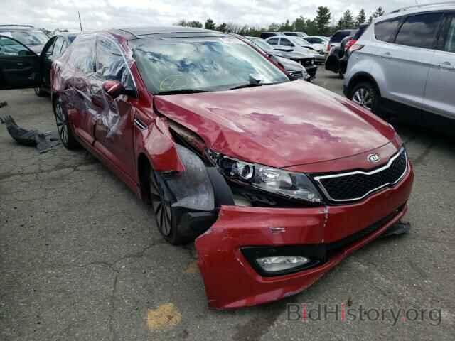 Photo 5XXGR4A69CG027831 - KIA OPTIMA 2012