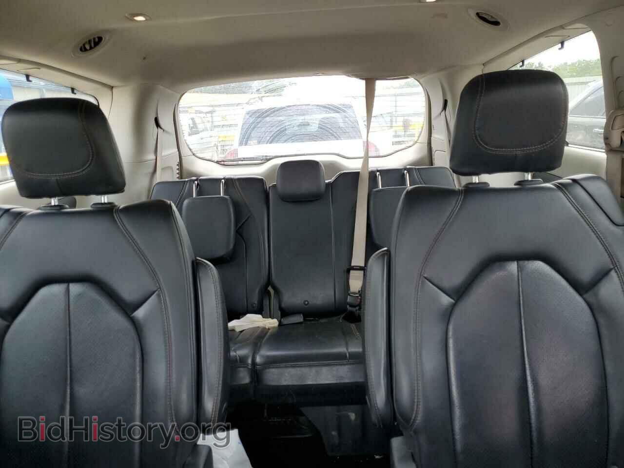 2019 CHRYSLER PACIFICA - VIN: 2C4RC1BG5KR608992 - Фото 10