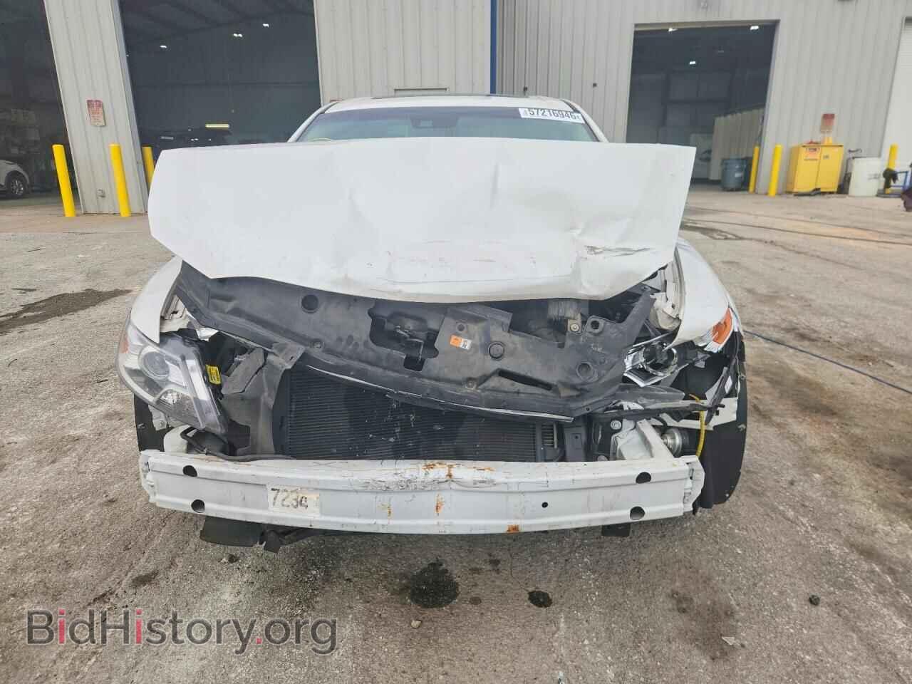 2011 FORD TAURUS - VIN: 1FAHP2FW2BG148883 - Photo 5