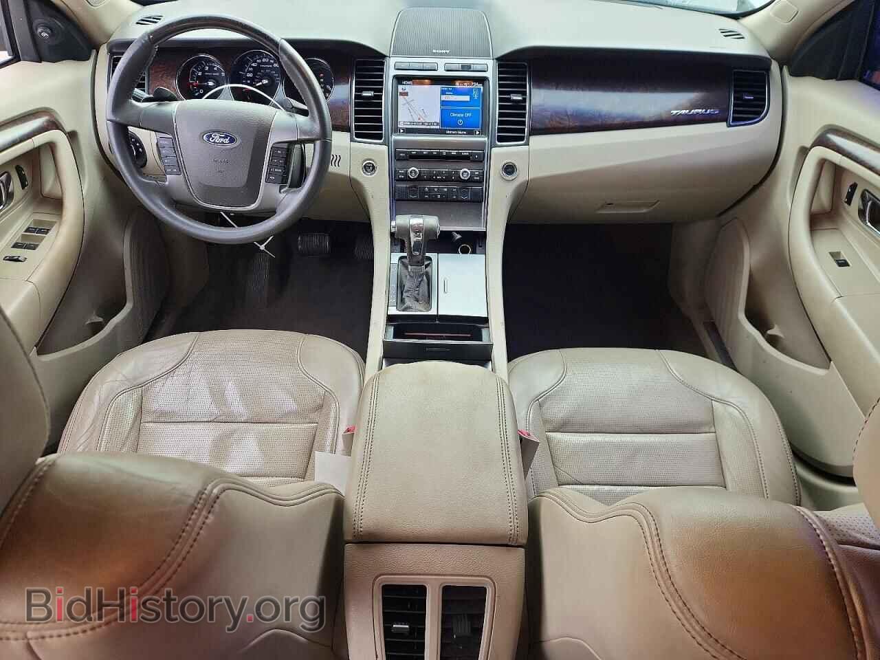 2011 FORD TAURUS - VIN: 1FAHP2FW2BG148883 - Photo 8