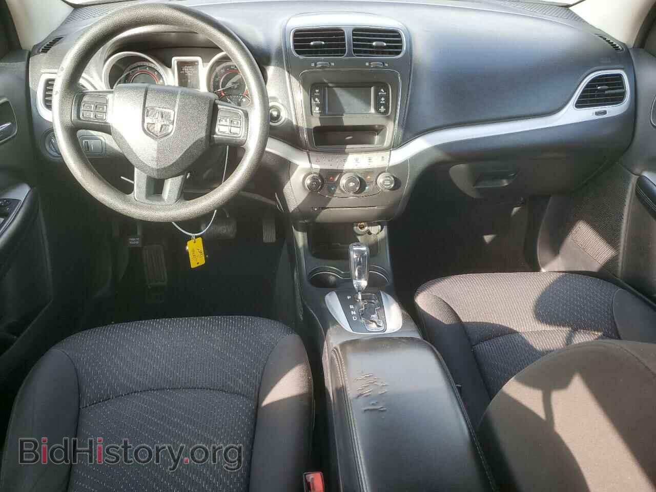 2015 DODGE JOURNEY - VIN: 3C4PDCAB7FT756151 - Фото 8