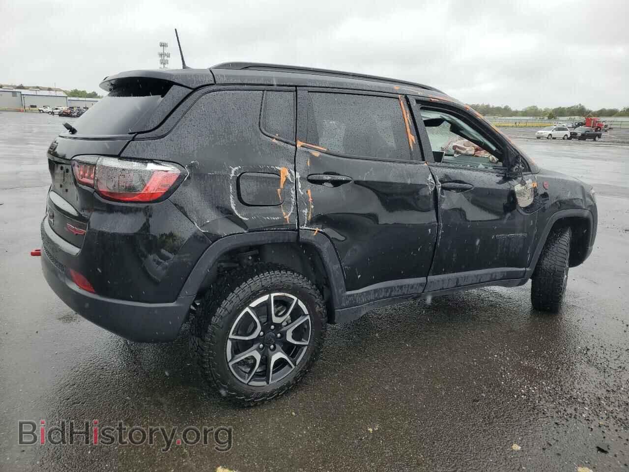 2024 JEEP COMPASS - VIN: 3C4NJDDN6RT104623 - Фото 3