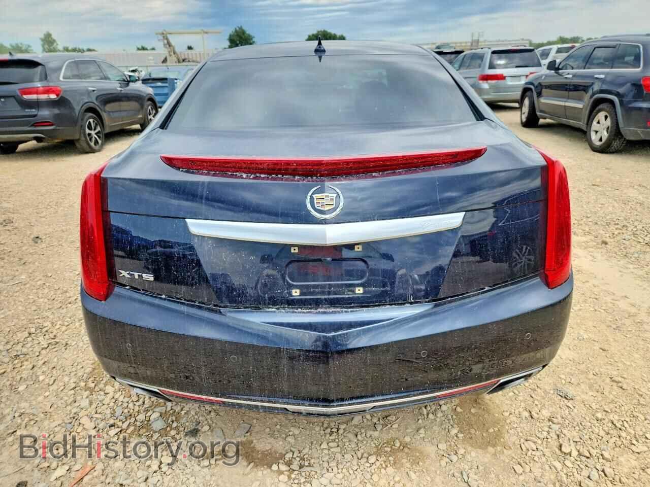 2014 CADILLAC XTS - VIN: 2G61M5S33E9198537 - Фото 6