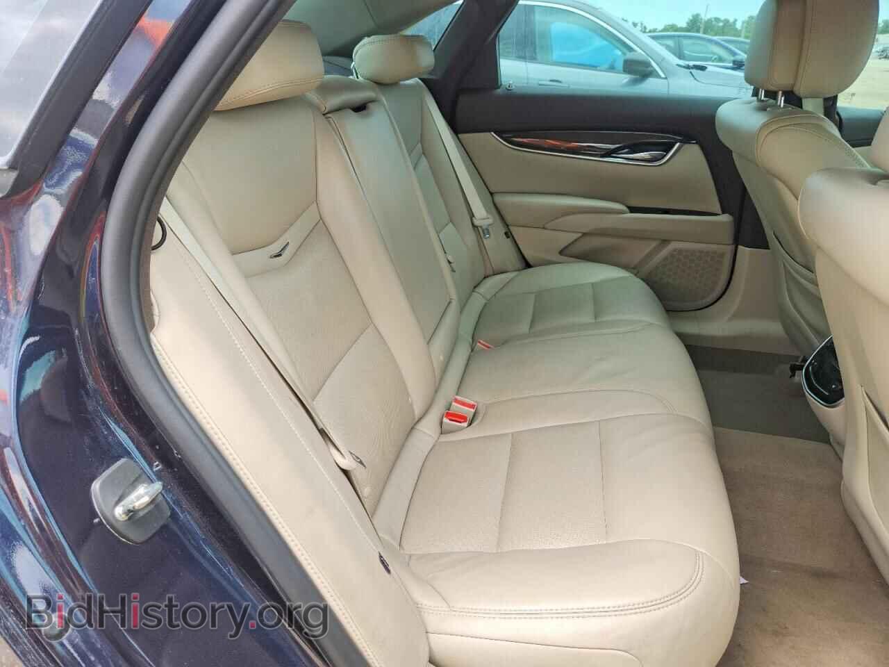 2014 CADILLAC XTS - VIN: 2G61M5S33E9198537 - Фото 10