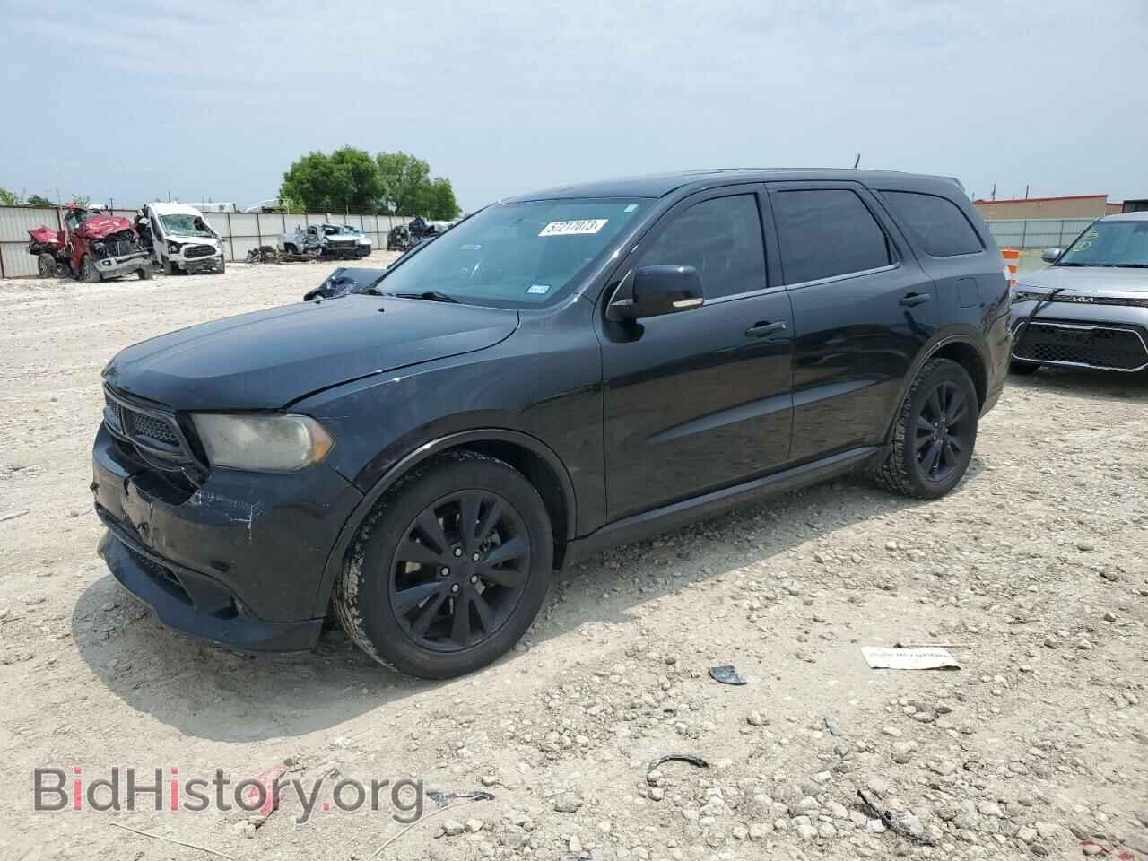 Фотография 1C4SDJCT2DC662885 - DODGE DURANGO 2013