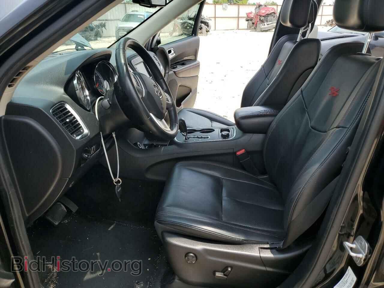 2013 DODGE DURANGO - VIN: 1C4SDJCT2DC662885 - Фото 7