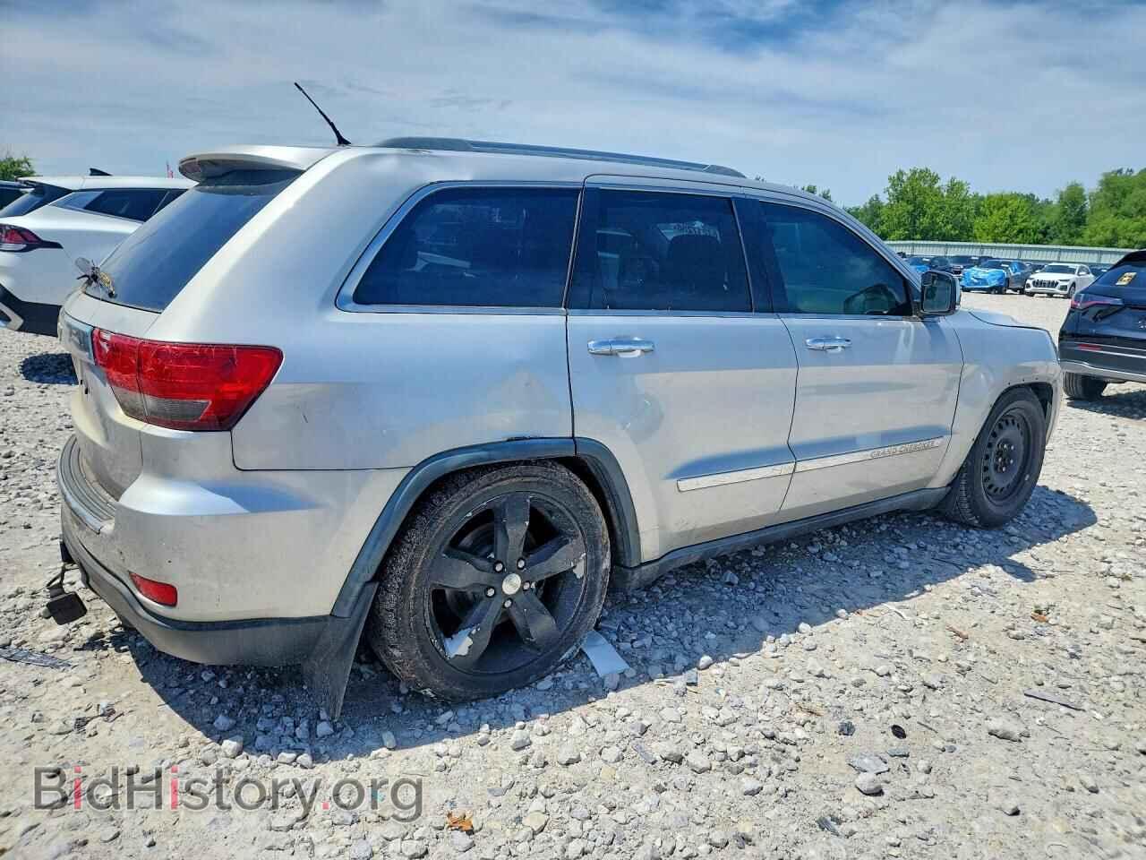 2012 JEEP CHEROKEE - VIN: 1C4RJFCG8CC114881 - Фото 3