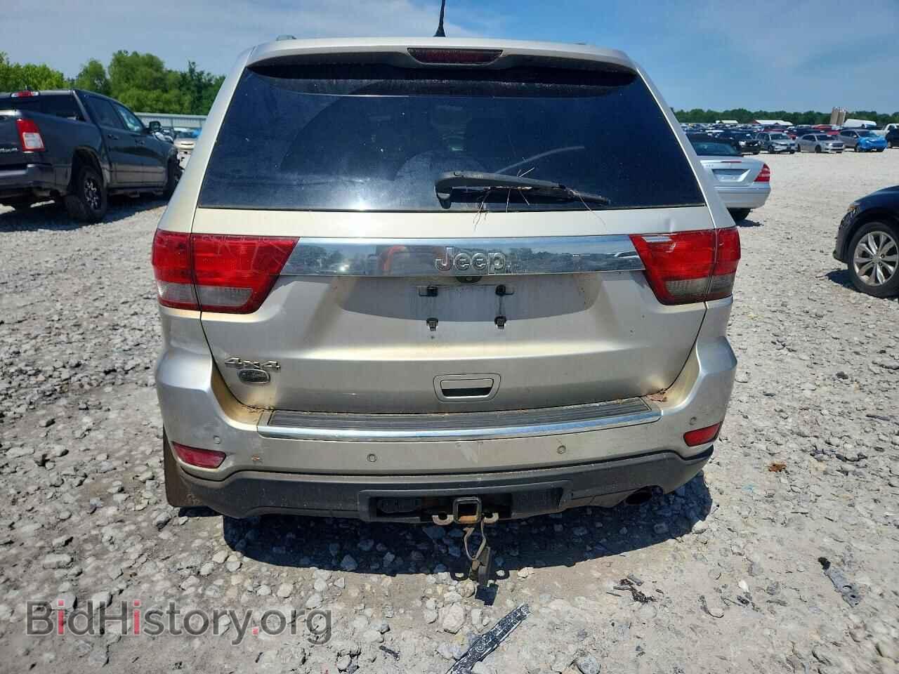 2012 JEEP CHEROKEE - VIN: 1C4RJFCG8CC114881 - Фото 6