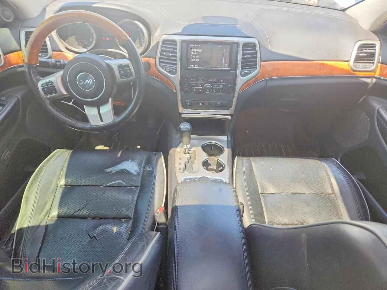 2012 JEEP CHEROKEE - VIN: 1C4RJFCG8CC114881 - Фото 8