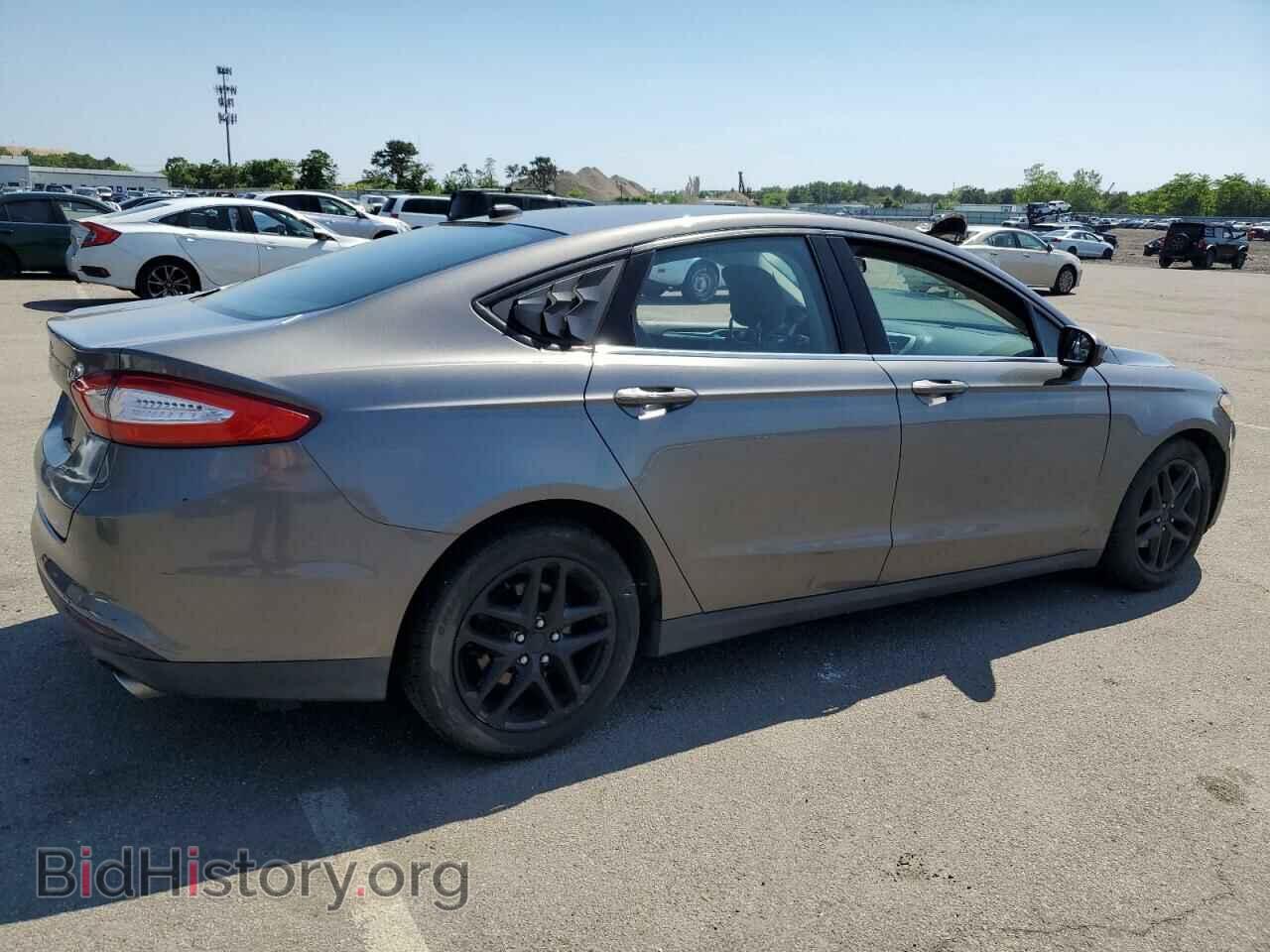2013 FORD ALL Models - VIN: 3FA6P0G74DR149516 - Фото 3