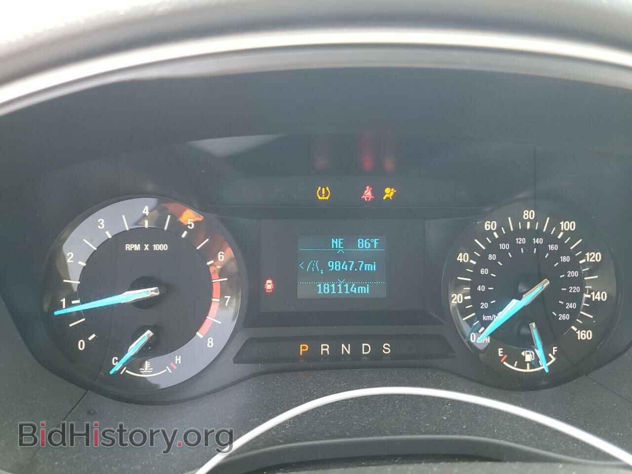 2013 FORD ALL Models - VIN: 3FA6P0G74DR149516 - Фото 9