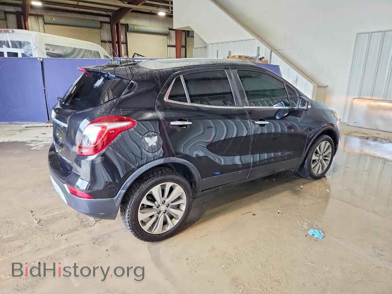 2018 BUICK ENCORE - VIN: KL4CJASB8JB656056 - Photo 3