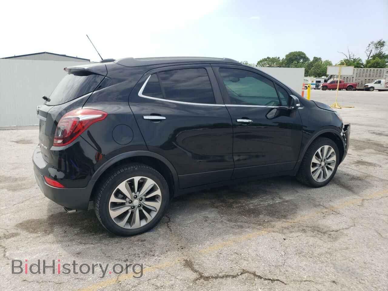 2019 BUICK ENCORE - VIN: KL4CJASB5KB923185 - Photo 3