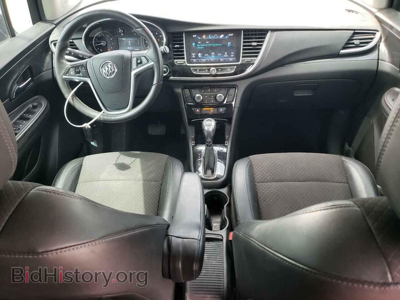 2019 BUICK ENCORE - VIN: KL4CJASB5KB923185 - Photo 8