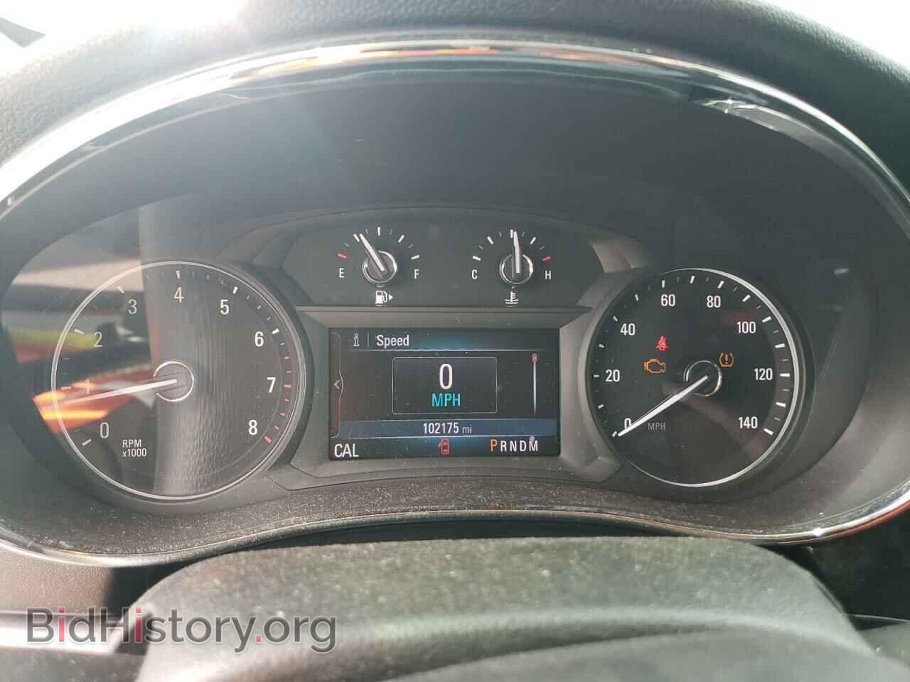 2019 BUICK ENCORE - VIN: KL4CJASB5KB923185 - Photo 9