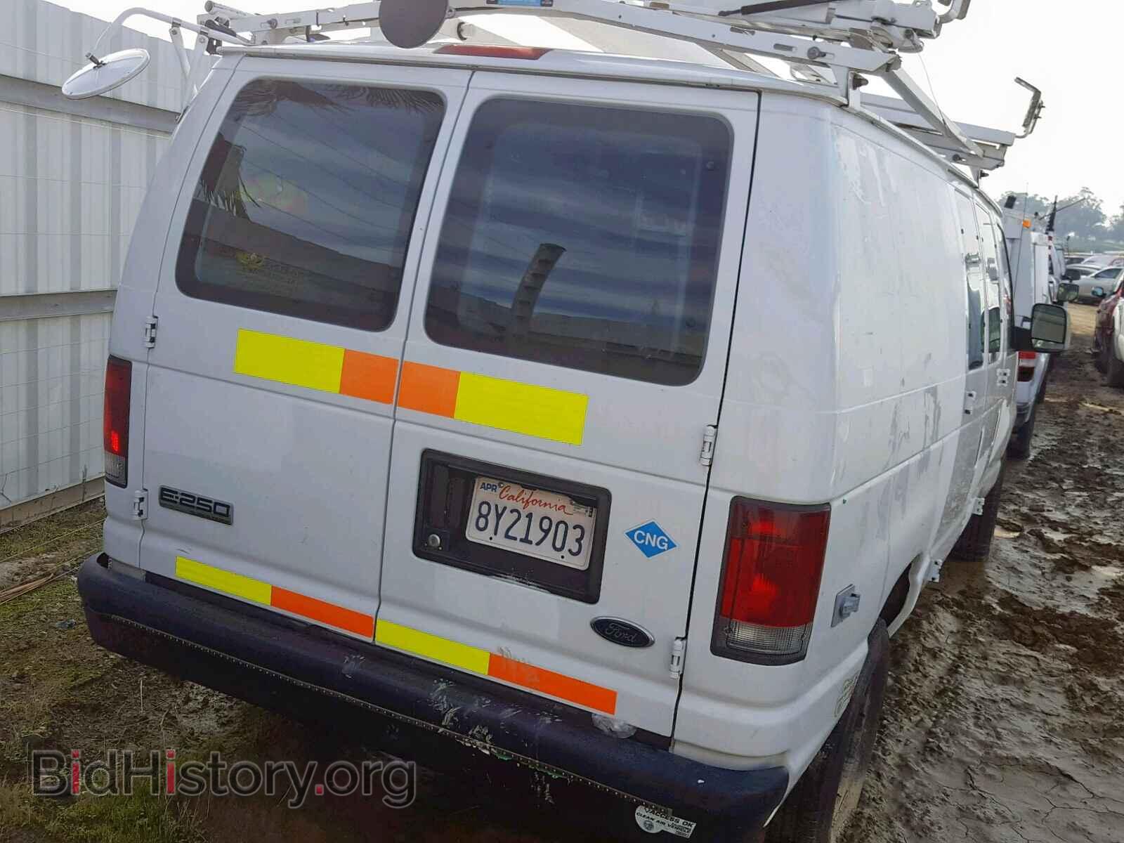2010 FORD ECONOLINE - VIN: 1FTNE2EL2ADA49703 - Фото 4