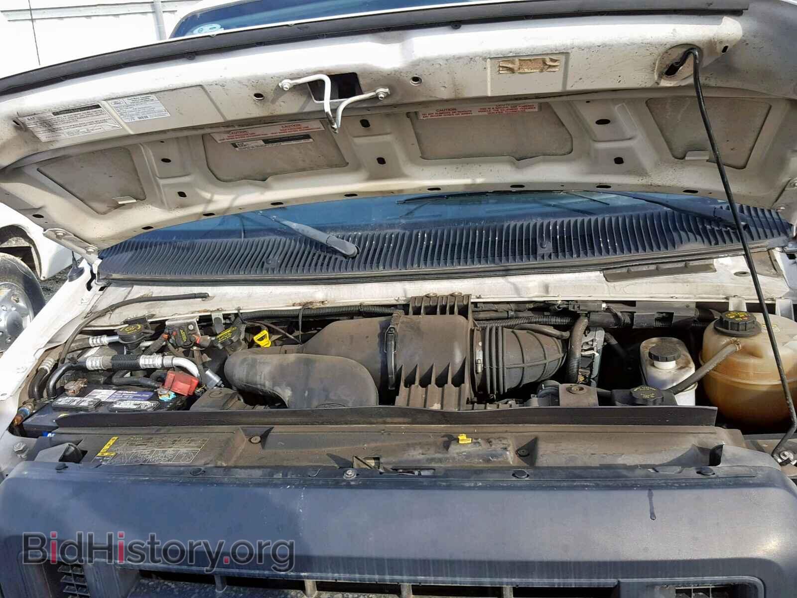 2010 FORD ECONOLINE - VIN: 1FTNE2EL2ADA49703 - Фото 7