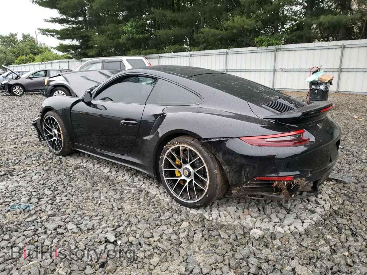 2017 PORSCHE 911 - VIN: WP0AD2A98HS166946 - Фото 2