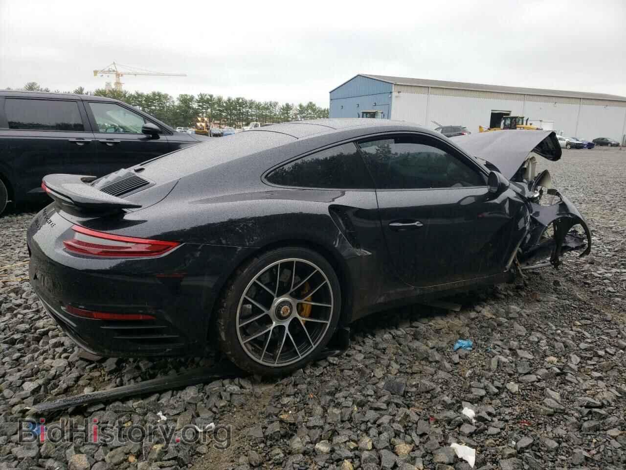 2017 PORSCHE 911 - VIN: WP0AD2A98HS166946 - Фото 3