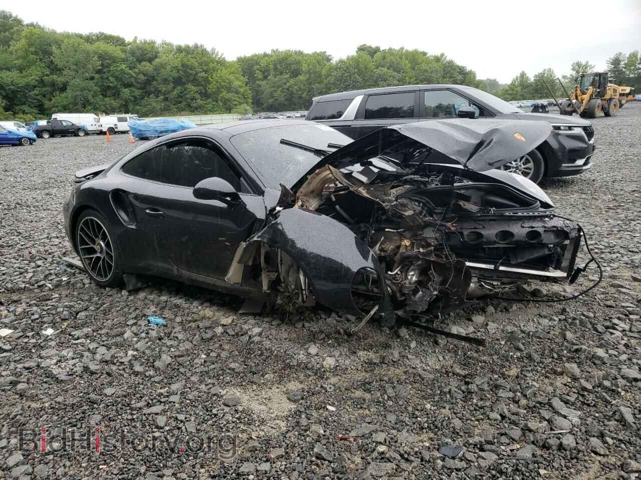 2017 PORSCHE 911 - VIN: WP0AD2A98HS166946 - Фото 4