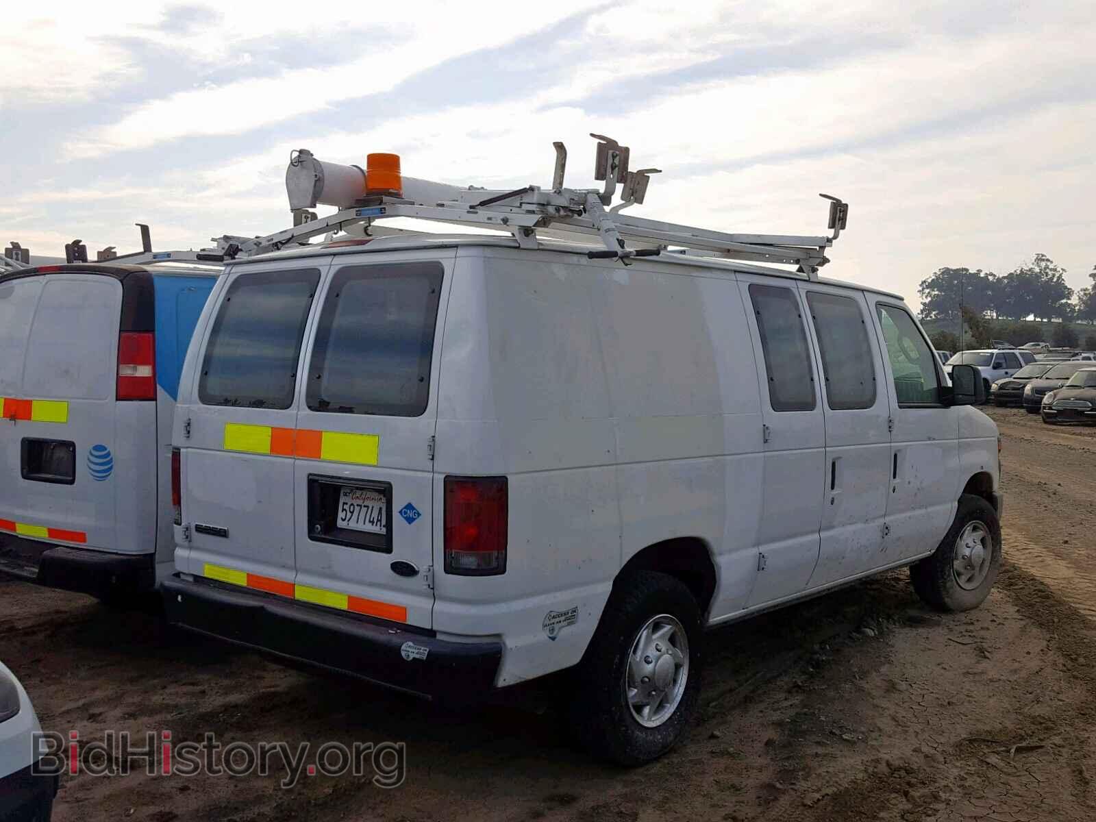 2010 FORD ECONOLINE - VIN: 1FTNE2EL5ADA09924 - Фото 4