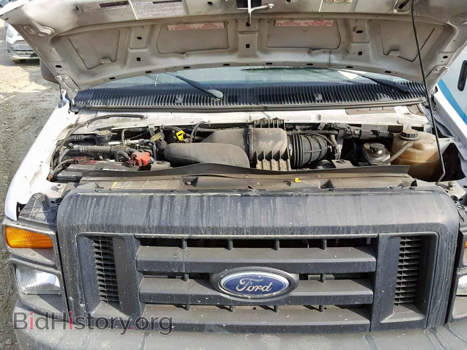 2010 FORD ECONOLINE - VIN: 1FTNE2EL5ADA09924 - Фото 7
