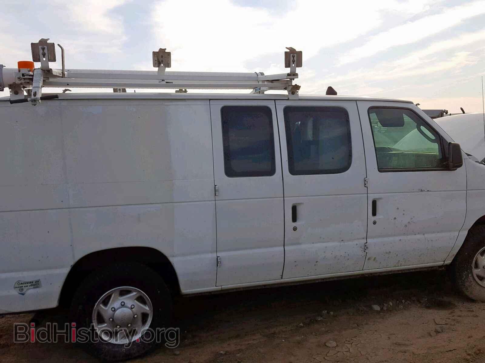 2010 FORD ECONOLINE - VIN: 1FTNE2EL5ADA09924 - Фото 9