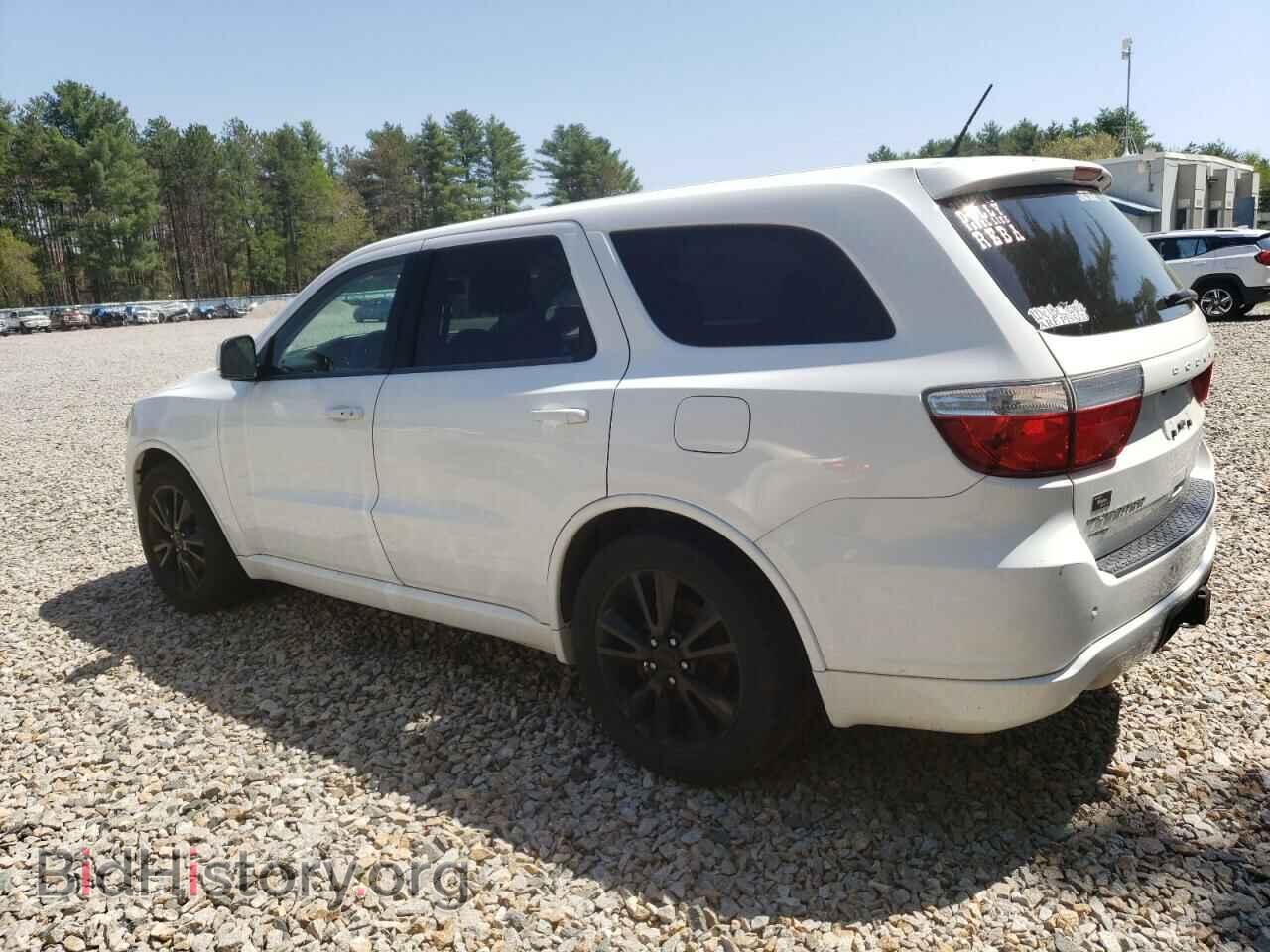 2013 DODGE DURANGO - VIN: 1C4SDJCTXDC591063 - Photo 2