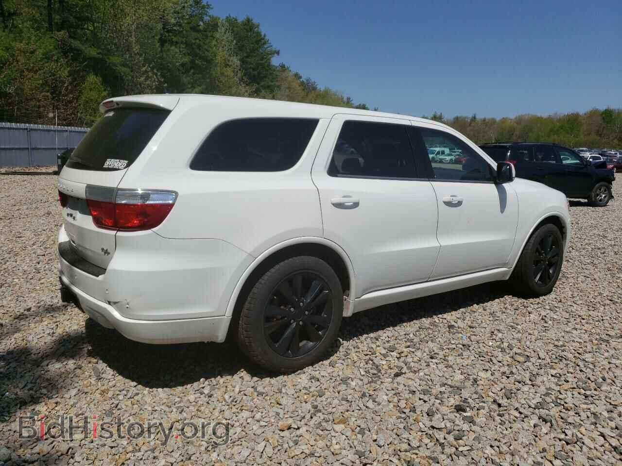 2013 DODGE DURANGO - VIN: 1C4SDJCTXDC591063 - Photo 3