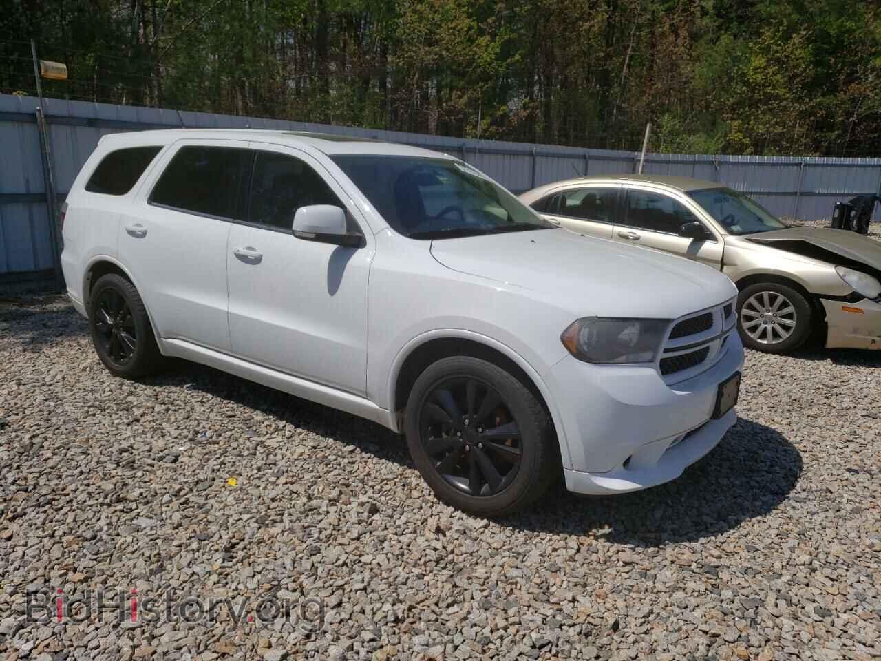 2013 DODGE DURANGO - VIN: 1C4SDJCTXDC591063 - Photo 4