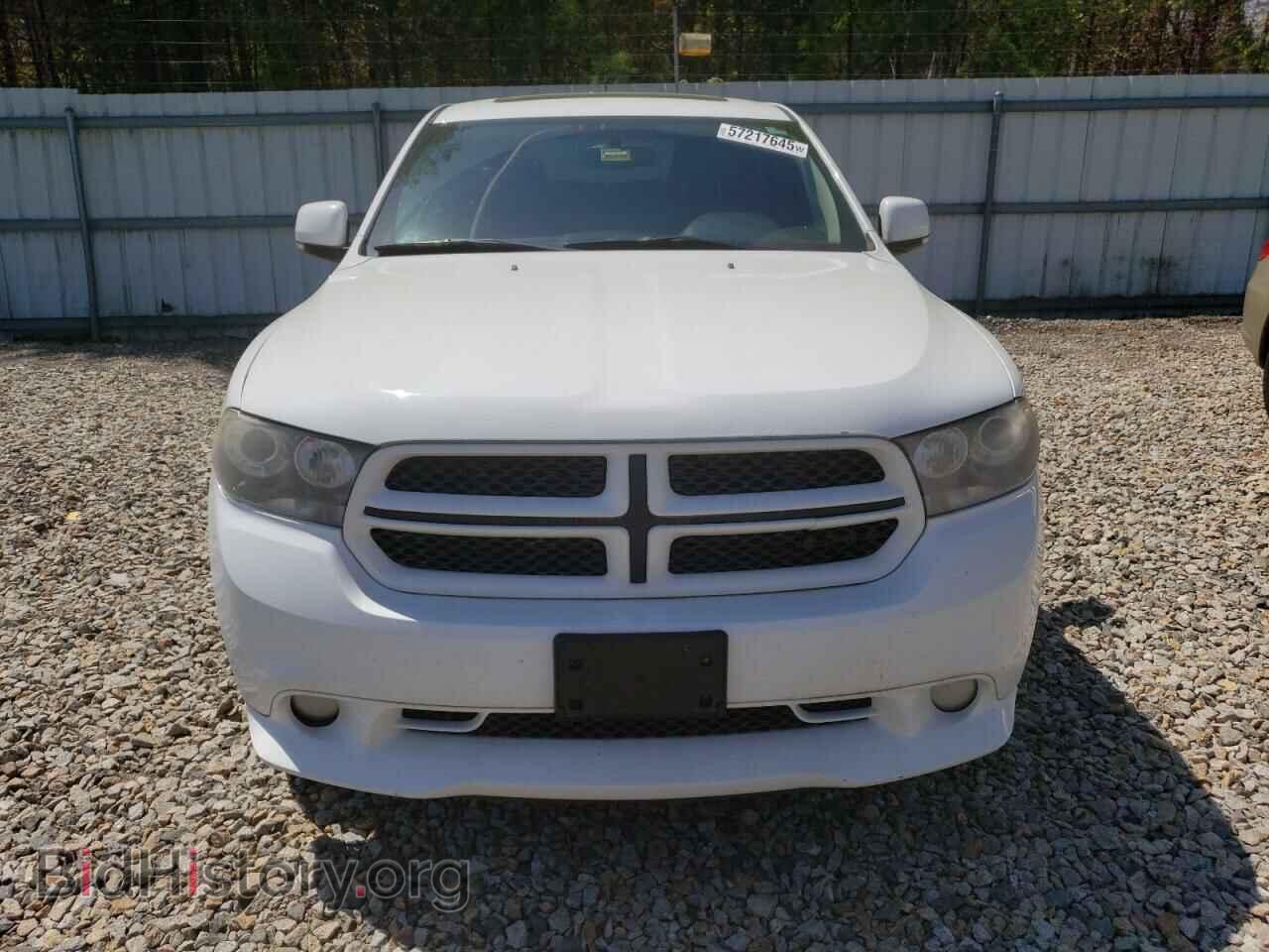2013 DODGE DURANGO - VIN: 1C4SDJCTXDC591063 - Photo 5